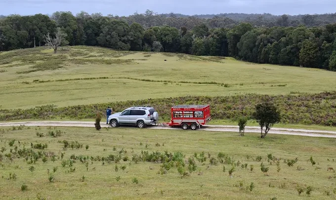 Your first choice for Rubbish Removal in North-West Tasmania Cover Image